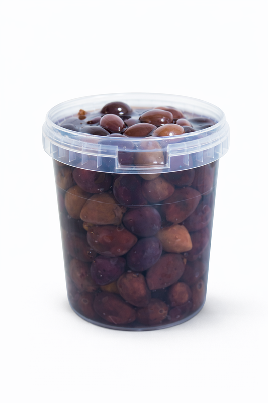 FreshAlb Black Olive Kallaman 700gr