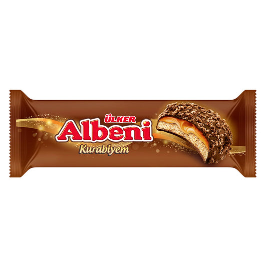 Ulker Albeni Chocolate (Kurabiyem) 170gr