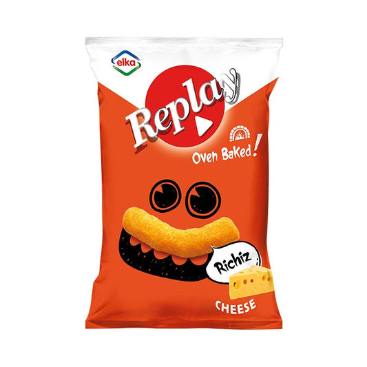 REPLAY (Richiz) Cheese Flips 30gr