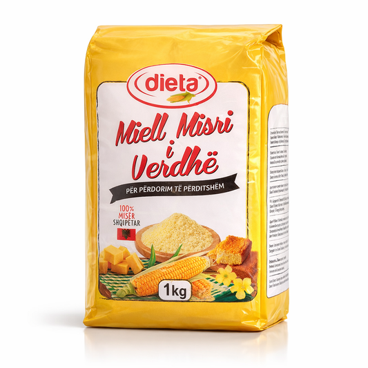DIETA Yellow Corn flour 1kg