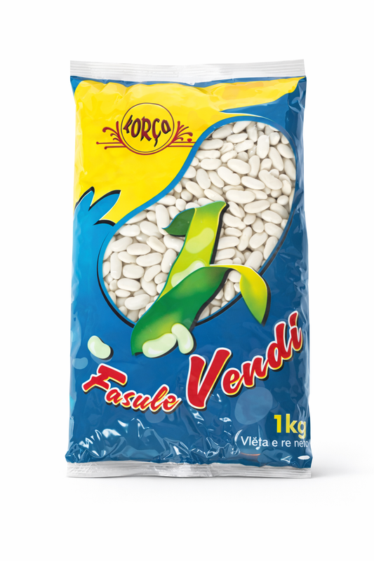 KORCA- White Beans 1kg