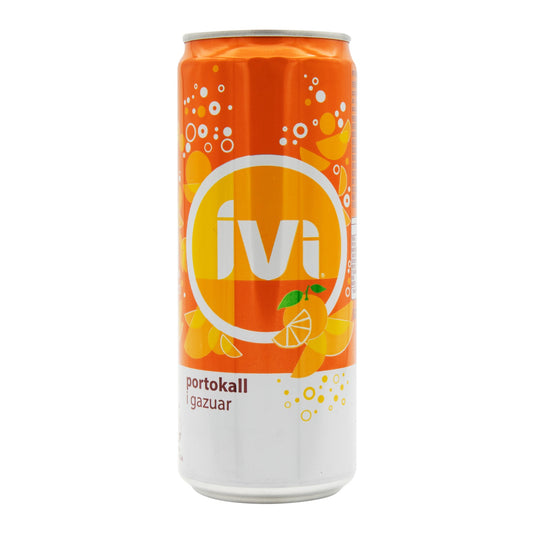 IVI- Orange Soda Drink 330ml