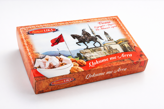 Pasticeri LIKA Llokume me Arra 800gr