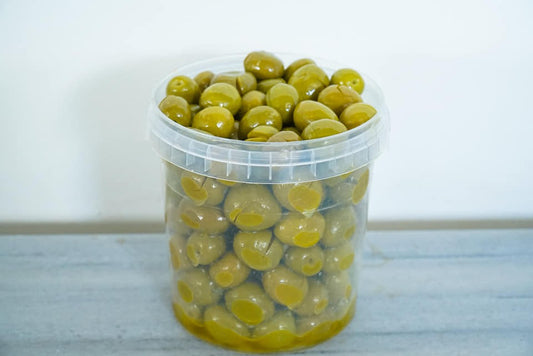 FreshAlb- Albanian Ullinj Berati Olives 700g