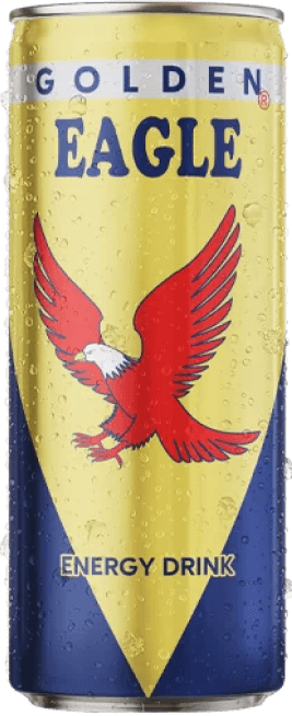 GOLDEN Eagle- Energy Drink Frutex 0.250ml