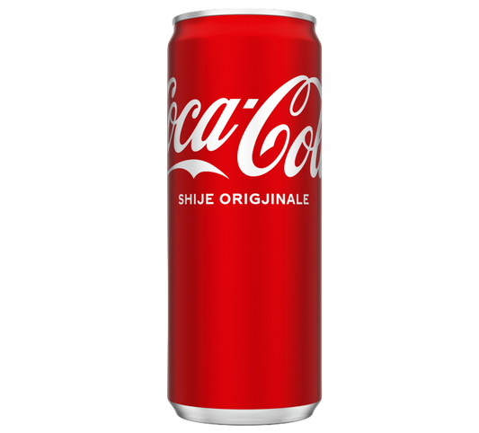 COCA- Cola (Albanian Flavour) 24PCS X 330ml
