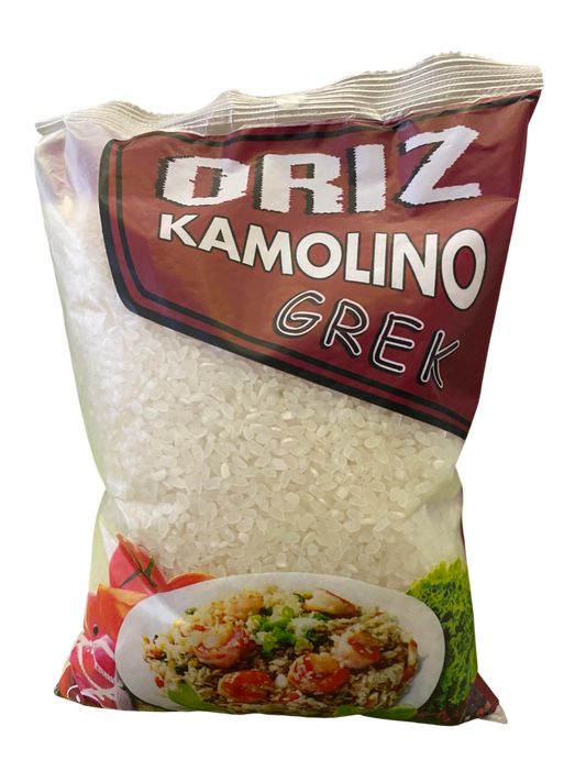 KAMOLINO- Oriz Grek 1kg