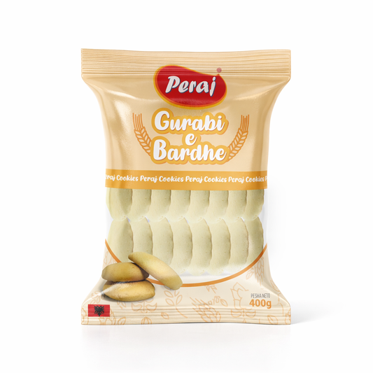 PERAJ Gurabie (white) 400gr