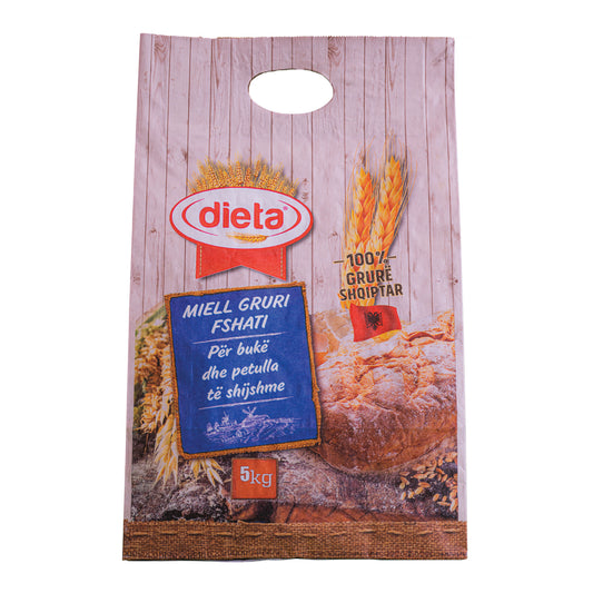 DIETA Country Wheat flour (MIELL GRURI Fshati) 5KG