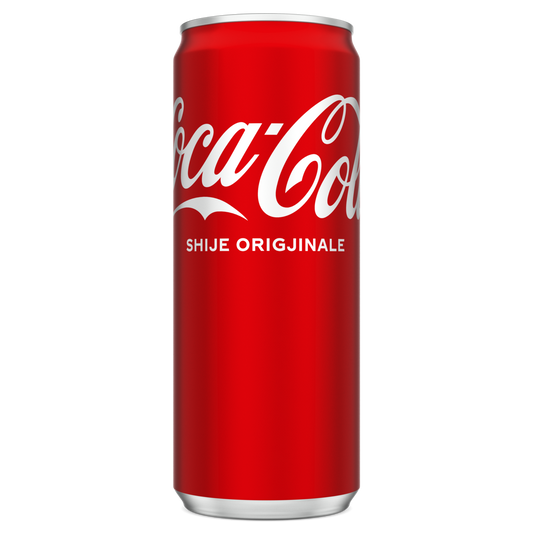 COCA Cola (Alb) 330ml