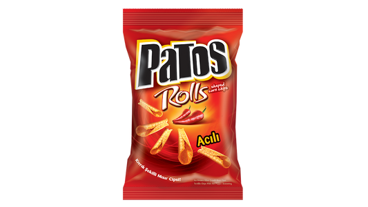 PATOS- Rolls 100GR