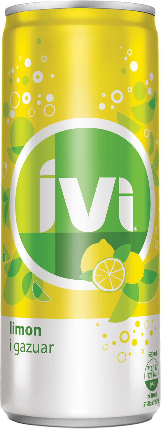 IVI - Limon (Alb) 330ml