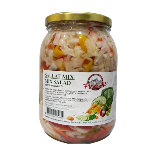 FreshAlb MIX Salad Premium 2kg