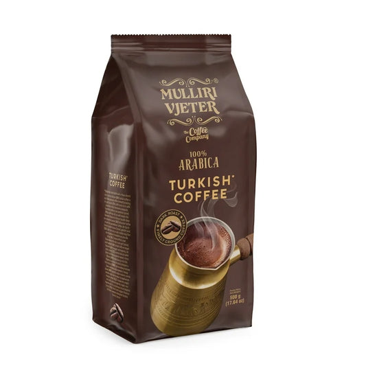 Mulliri Vjeter - Ground Coffee 500g