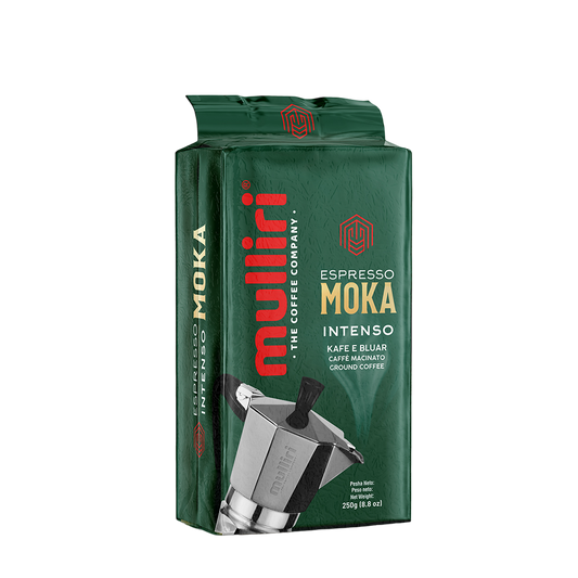Mulliri - ESPRESSO MOKA INTENSO 250gr