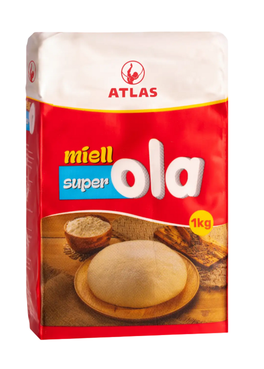ATLAS - OLA Super Flour 1kg