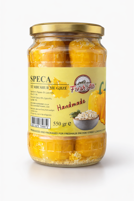 FreshAlb Speca me Gjize 550gr