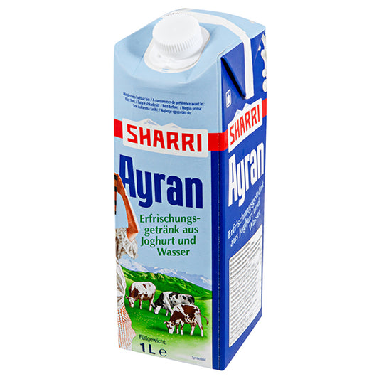 SHARRI Ayran 1Litre