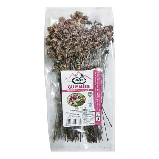 Albanian Red Oregano Tea ( Caj Malsie ) 40gr