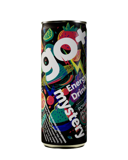 GO+ Mystery Drink 0.250ml