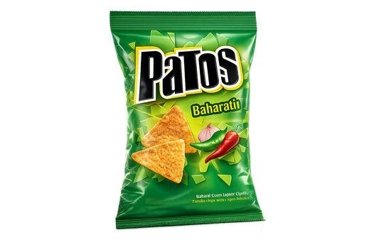 PATOS- TACO Spicy 100GR