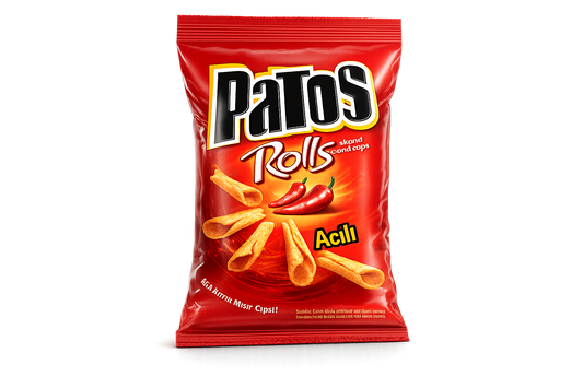 PATOS- Rolls 100GR