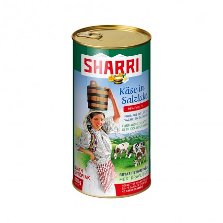 SHARRI - Feta 60% Cow Cheese 800g