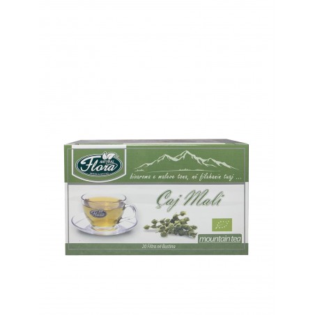 FLORA- Mountain Tea Caj Mali 20 Tea Bags