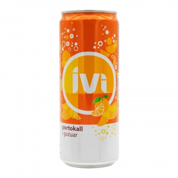 IVI- Orange Soda Drink 330ml