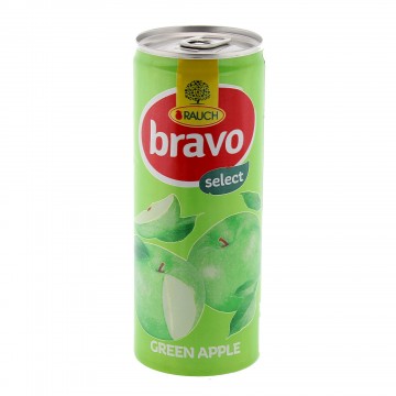 BRAVO - Apple Juice 250ml