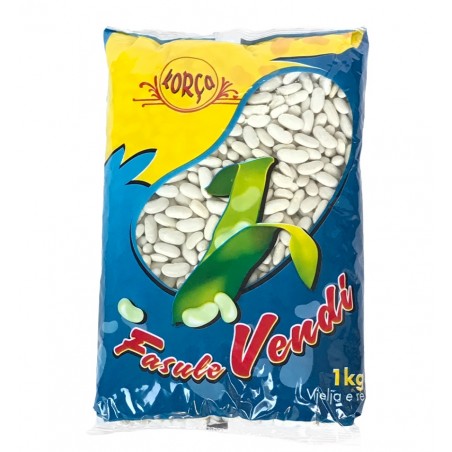 Albanian Beans 1kg (Fasule Korca)