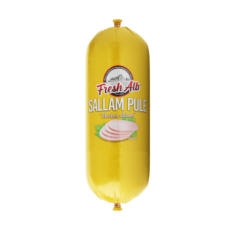FreshAlb- Sallam Pule Popular | Chicken Salami (Halal)  400gr ( OUT OF STOCK)