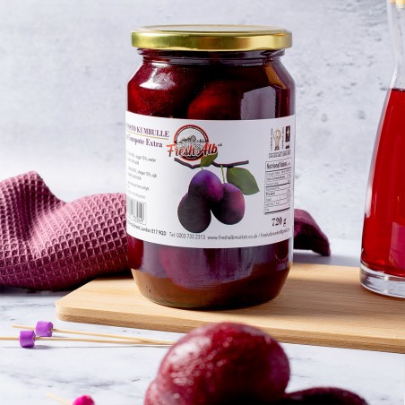 Fergese me gjize dhe Ullinj- 470g