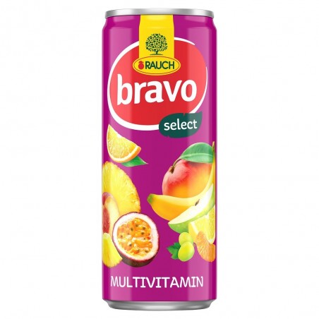 Bravo - Apricot JUICE 1L