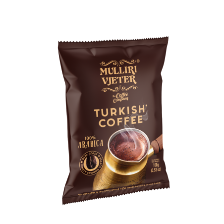 MULLIRI Ground Turkish Coffee 100g