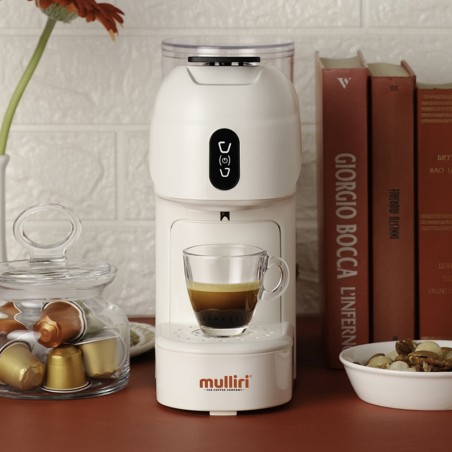 Mulliri - Aparat  Esspresso me kapsula, compatible with Nespresso capsules