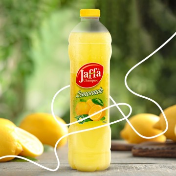 JAFFA Champion - Lemonade 1.5L