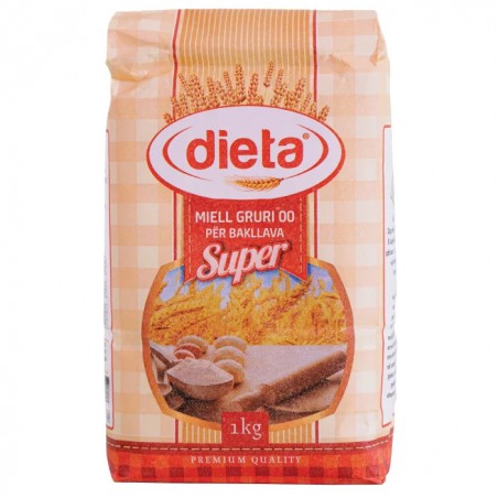 DIETA - Corn Flour SUPER ( Bakllava) 1KG | 100% Bio & Organic