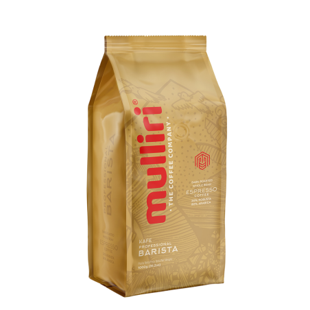 Mulliri Vjeter - Espresso Professional Barista 1KG Arabica Beans