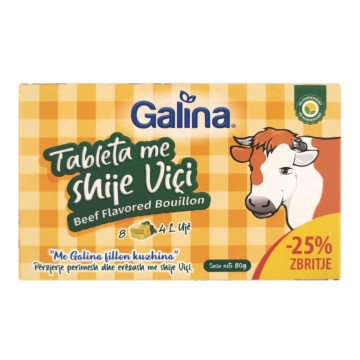 GALINA- Tableta Vici 80gr |...