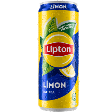 LIPTON- Ice Tea Can...