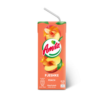AMITA - Peach / Pjeshkë...