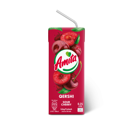 AMITA - Sour Cherry Juice 250ml