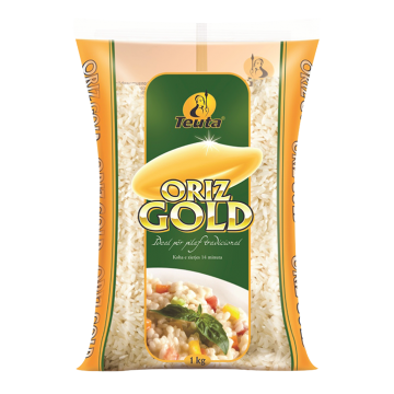 TEUTA- Oriz Gold (Green...