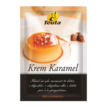 TEUTA- Krem Karamel 40gr