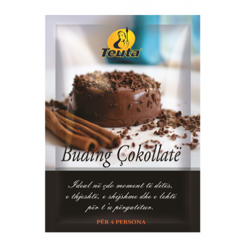 TEUTA- Buding Cokollate 40gr