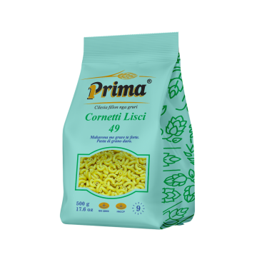 PRIMA - Cornetti Lisci (49)...