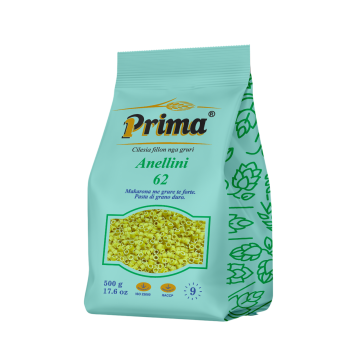 PRIMA -Anellini (62) 500gr
