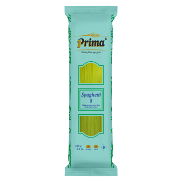 PRIMA - Spaghetti (8) 500gr