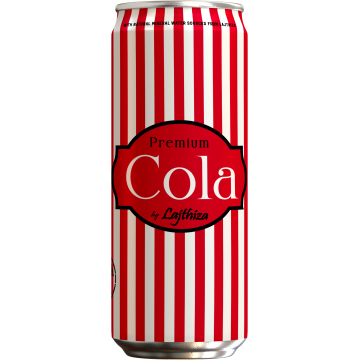 LAJTHIZA- Premium COLA 0.330ml